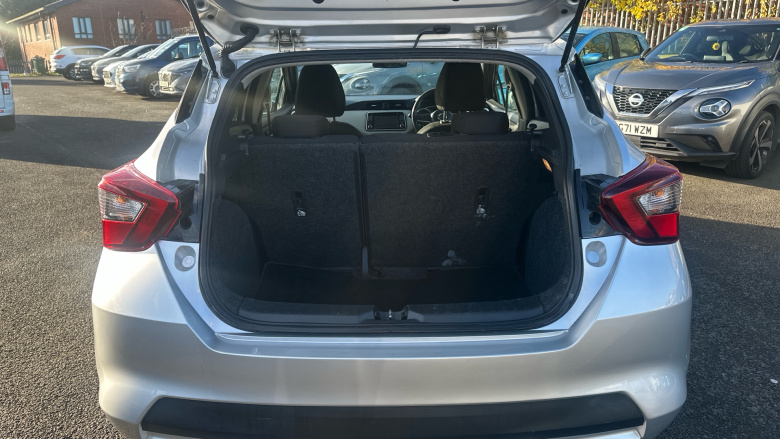 Nissan Micra 0.9 IG-T N-Connecta 5dr Petrol Hatchback